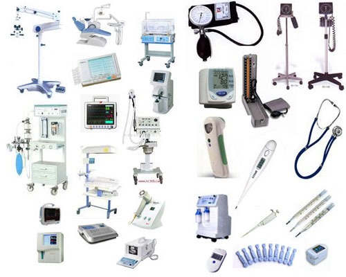 cửa hàng dụng cụ y khoa